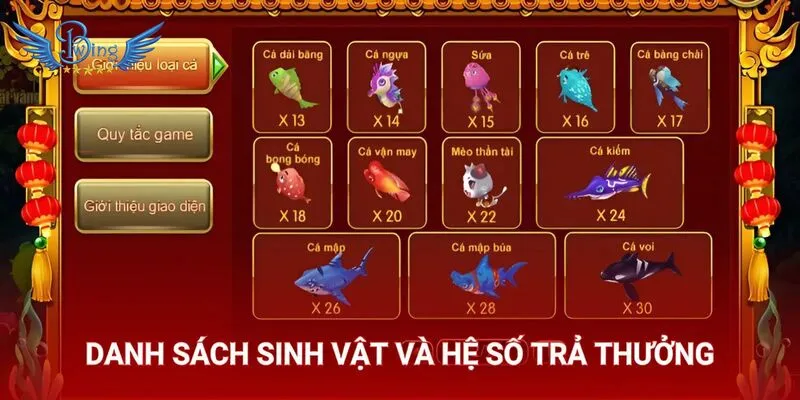 Hệ số thưởng khủng giúp chuyến đi săn mại lại lợi nhuận cao