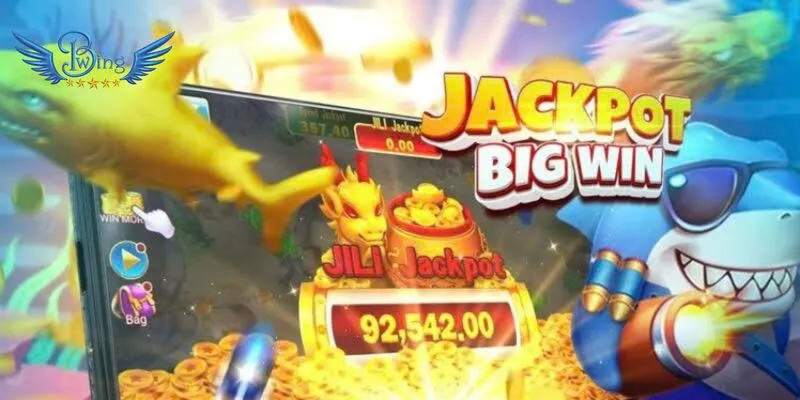 JILI Jackpot Đánh Cá mang đến lợi nhuận hấp dẫn cho người chơi