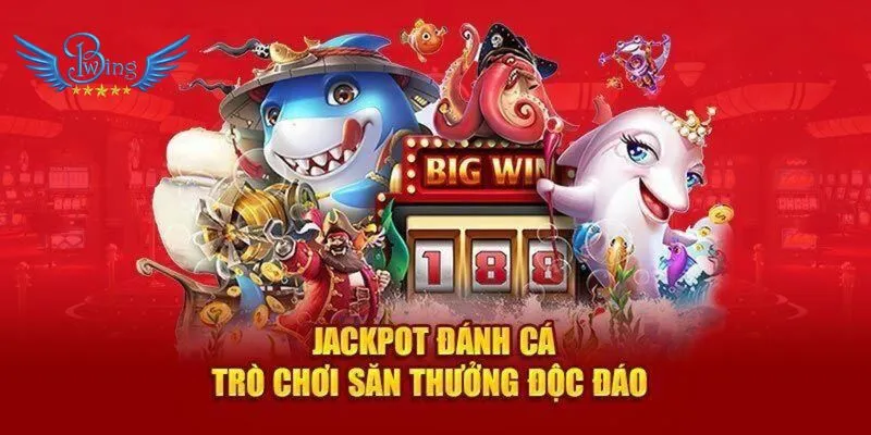JILI Jackpot Đánh Cá mang đến lợi nhuận hấp dẫn cho người chơi