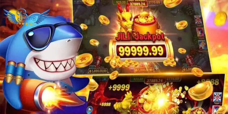 Quay hũ Jackpot nhận thưởng khủng trong hành trình săn cá