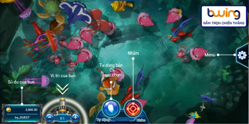 Fishing God là một trò chơi hot