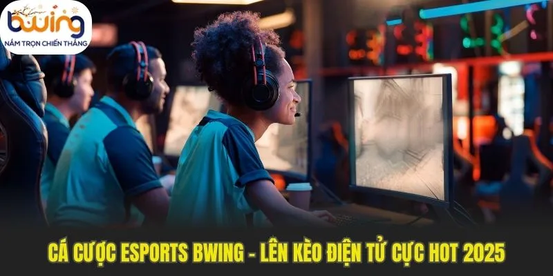 cá cược esports