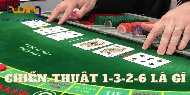 Cược theo 1-3-2-6 luôn mang lại hiệu quả cao