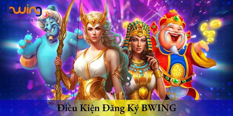Điều kiện mở khoản yêu cần tân thủ đáp ứng