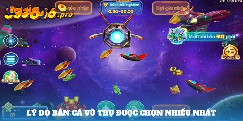 Ưu điểm của siêu phẩm bắn boss độc đáo 2025