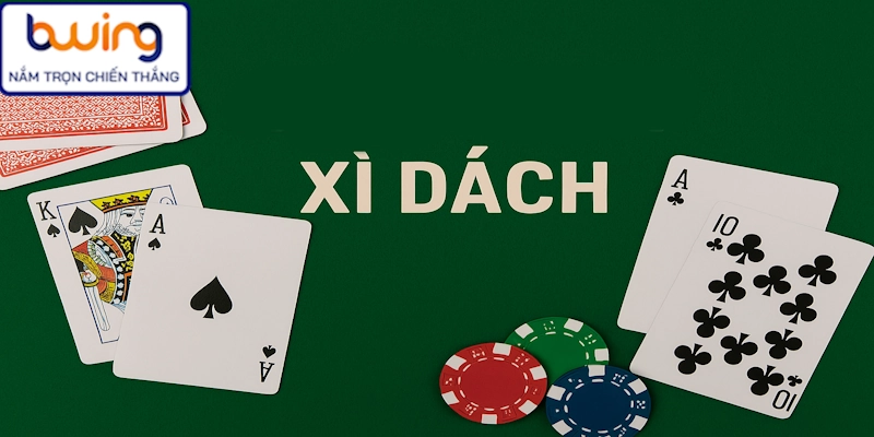 Xì dách là game online chiến thuật hấp dẫn