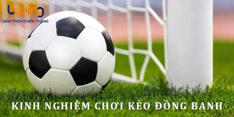 Thủ thuật đặt cược Handicap bằng bóng thành công