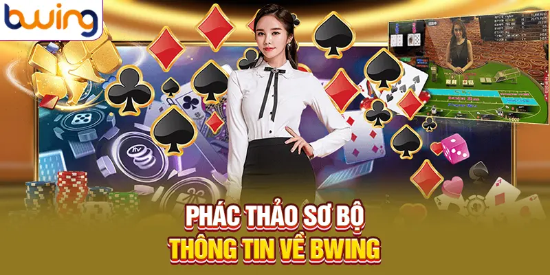 Phác thảo sơ bộ thông tin về Bwing