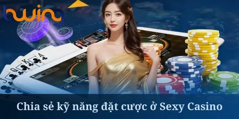 Sexy Casino cung cấp vô số tựa game hot