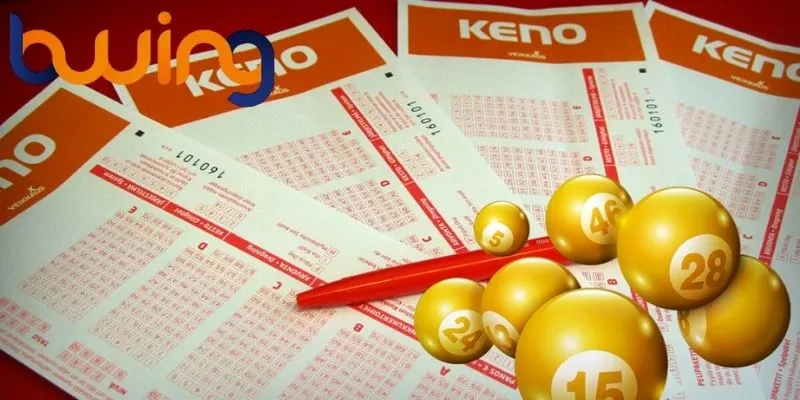 Xổ số Kenno cần nắm bắt các kinh nghiệm quý
