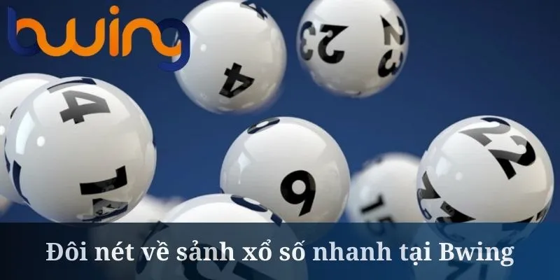 Xổ số nhanh là hình thức cược siêu hấp dẫn