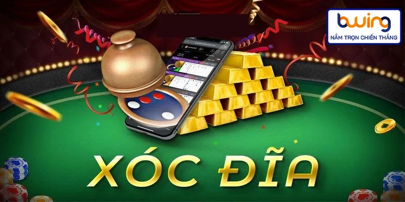 xóc đĩa tại bwing